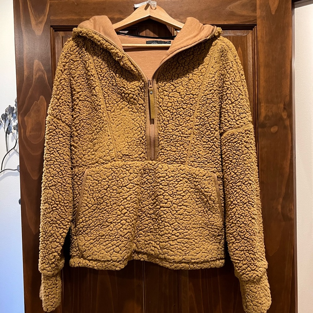 Prana Sherpa hoodie